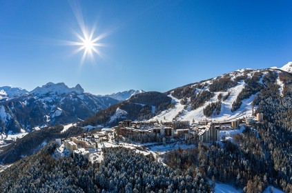 Sation de ski de Pra Loup