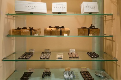 Luc Eyriey, Maître chocolatier à Embrun