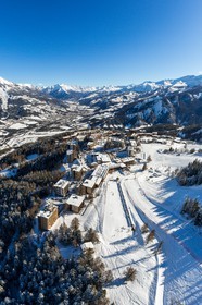 Sation de ski de Pra Loup