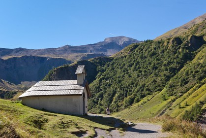 Chapelle de La Saulce, Prapic