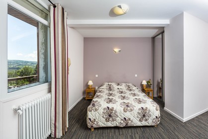 Vallée du Champsaur, Hôtel Restaurant Les Chenets