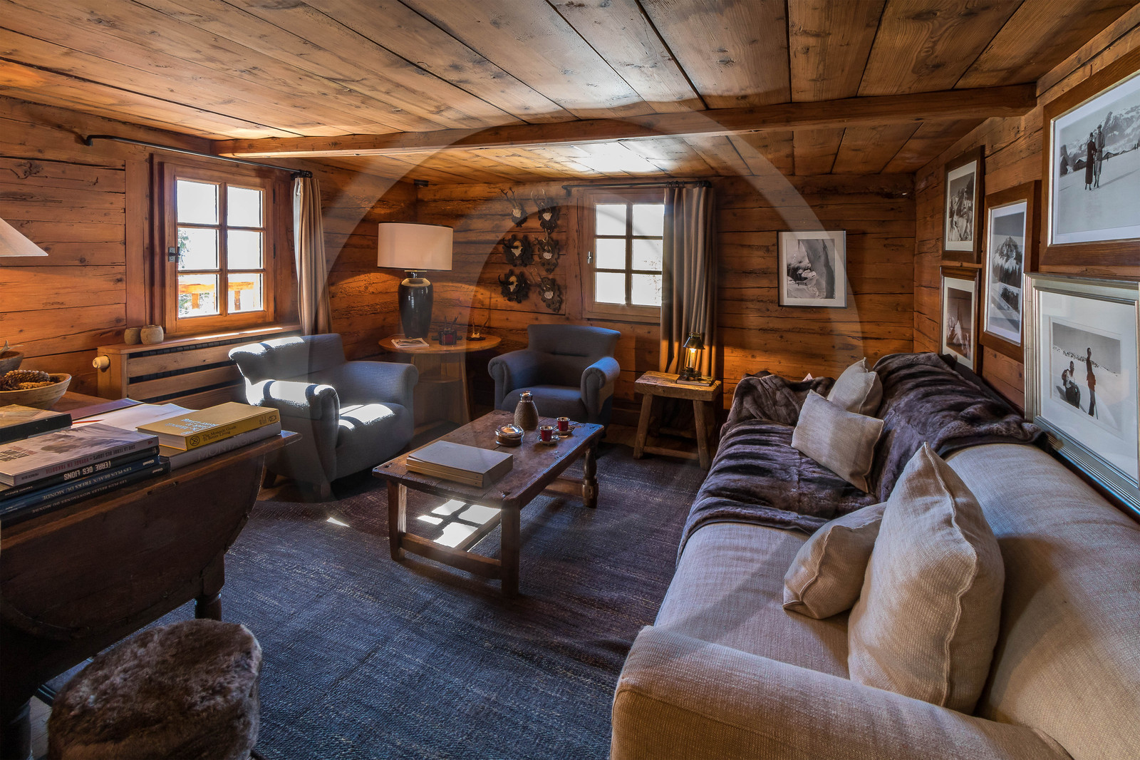 Le Grand Bornand, Chalet 1864