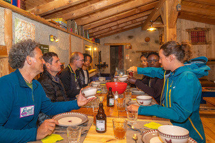 Chalet Refuge de Chamoissière