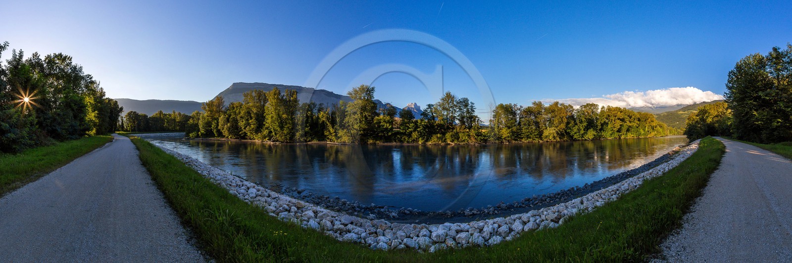 ENS de l'Isère, Boucle de la Taillat