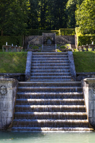 Château et jardins du Touvet