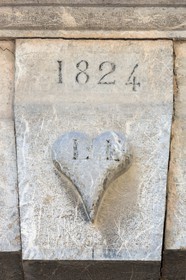 Faucon-de-Barcelonnette,Église Saint-Étienne