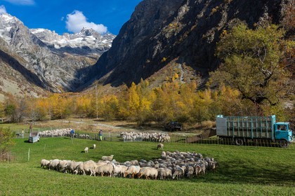 Le Désert, désenmontagnage