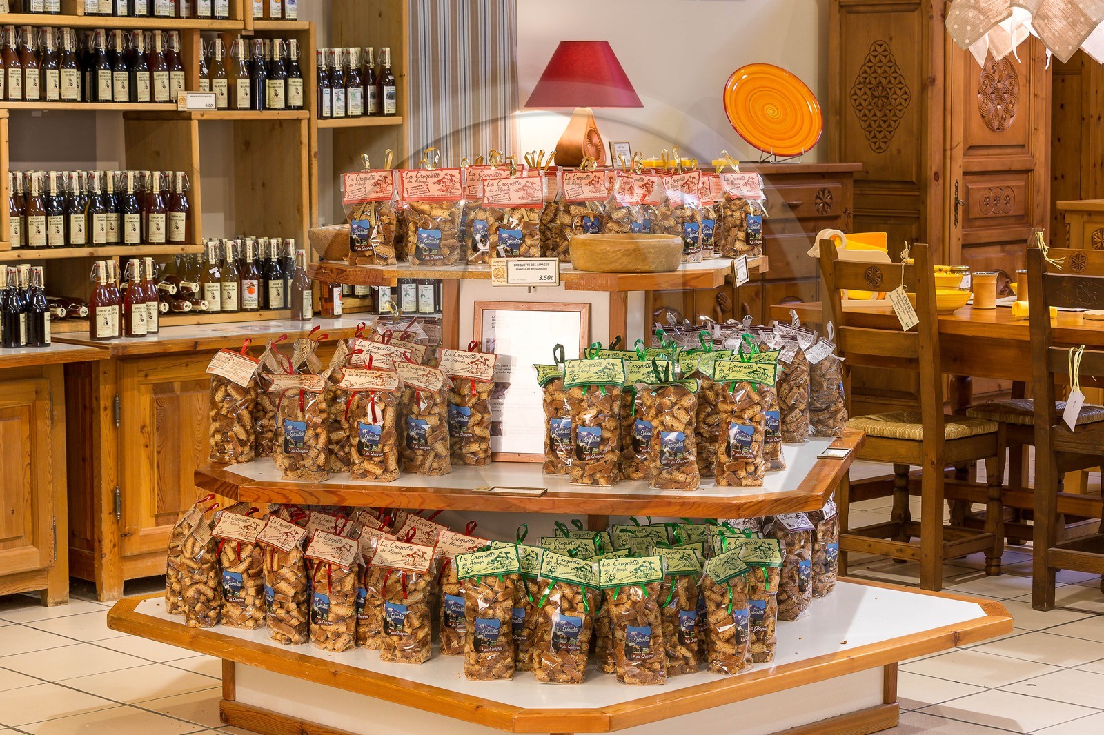 La Maison de l'Artisanat du Queyras