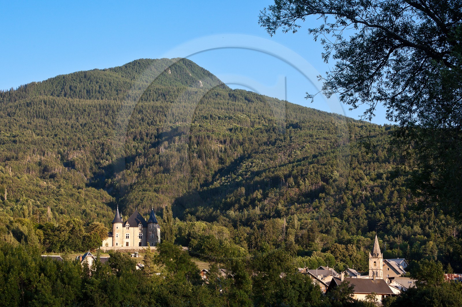 Château de Picomtal