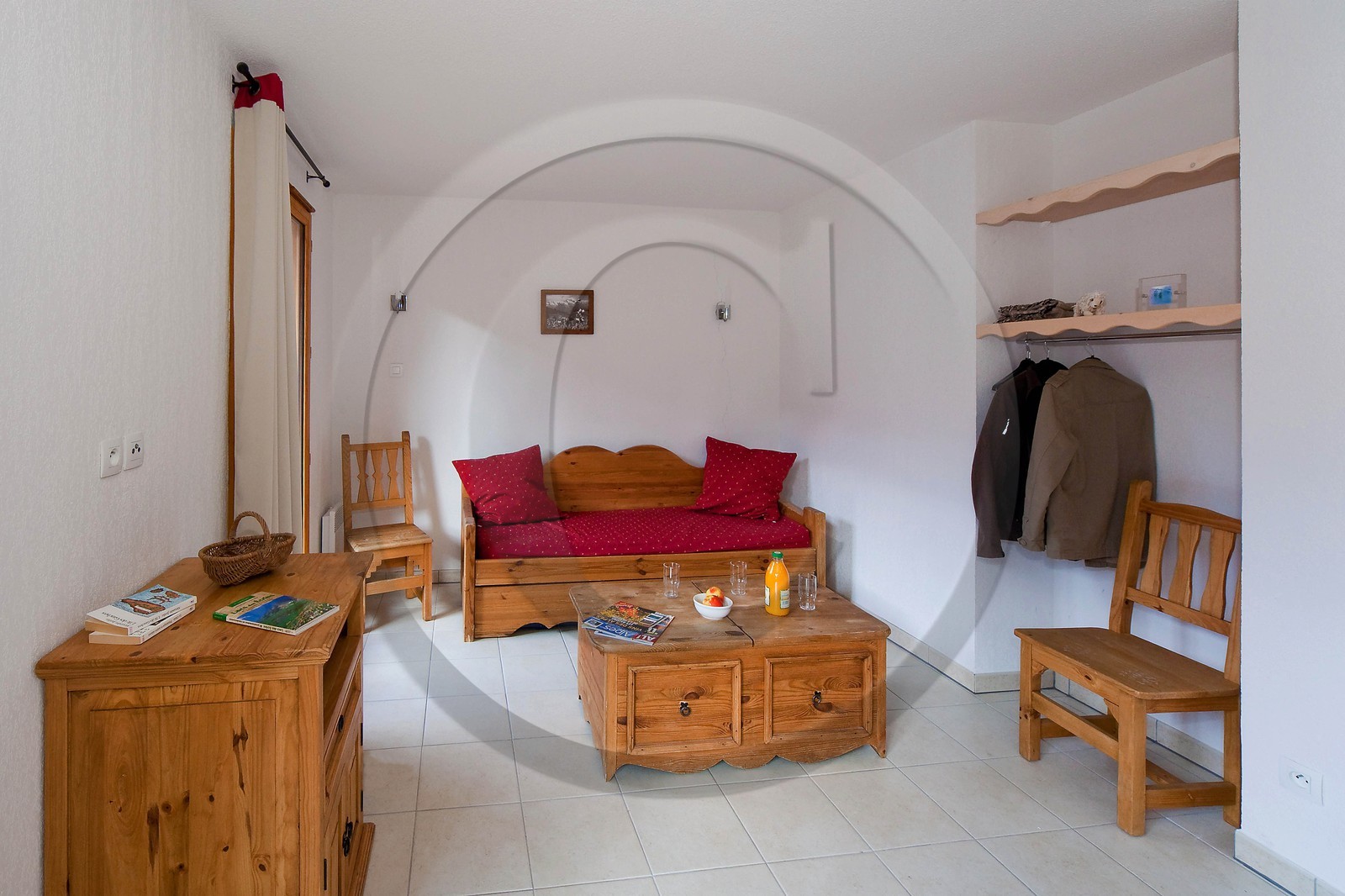 Les Orres, Bois méan 1800, Résidence Le Parc des Airelles