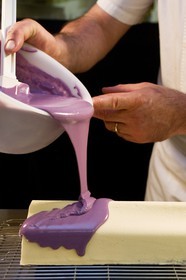 Luc Eyriey, Maître chocolatier à Embrun