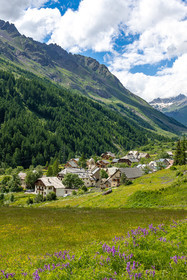 Gite l'Aiguillette du Lauzet