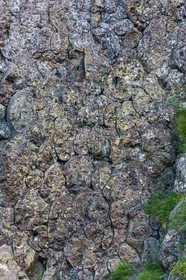 Montgenèvre, Le Chenaillet, ophiolites