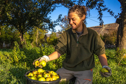 Etablissement Gayral, producteur de jus