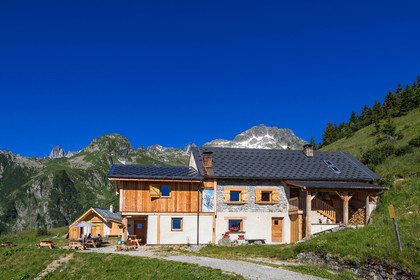 Refuge Le Logis des Fées