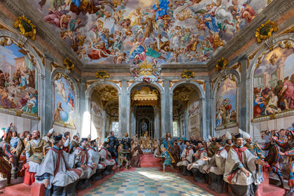 Orta San Giulio, sanctuaire du Mont sacré d'Orta