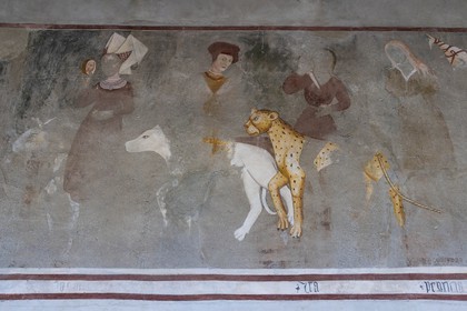 Bessans, Chapelle Saint-Antoine