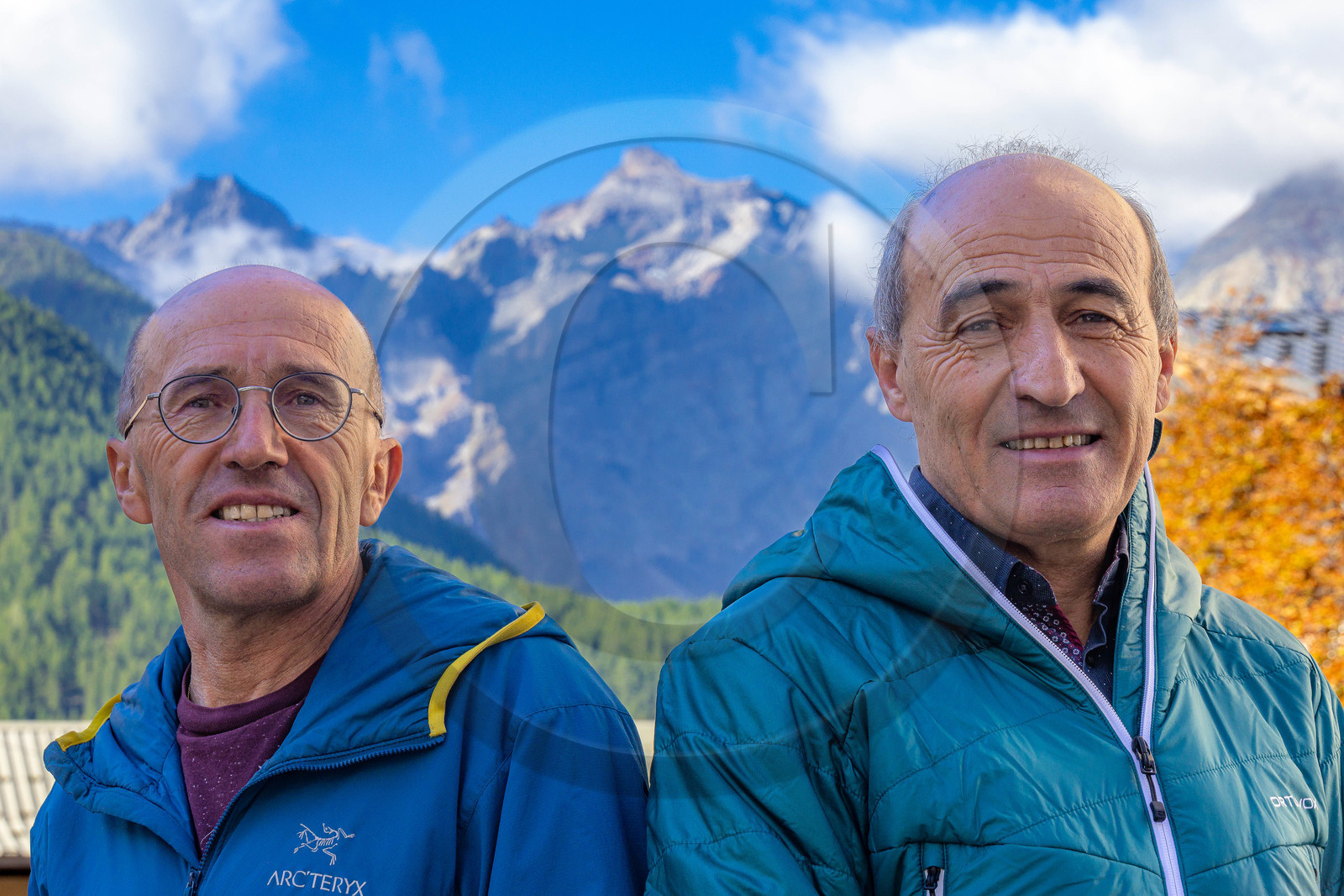 Le Monêtier-les-Bains, Yves et Jean-Marie Rey