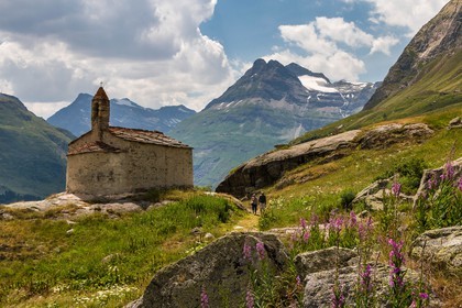 Hameau L'Ecot, chapelle Sainte-Marguerite