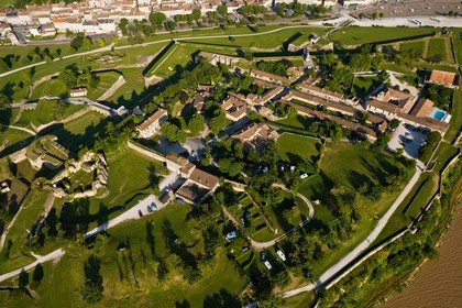 Blaye, Fortifications Vauban inscrites au patrimoine mondial de l'humanité