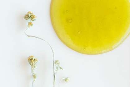 Délice de génépi, confiture