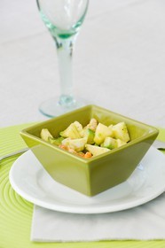 Saléon, table et chambre d'hôtes La Tête en l'air
