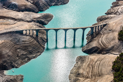 Chanteloube, viaduc de Chanteloube