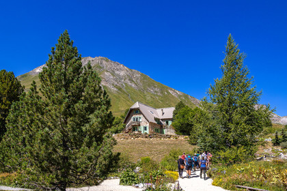 Jardin alpin du Lautaret