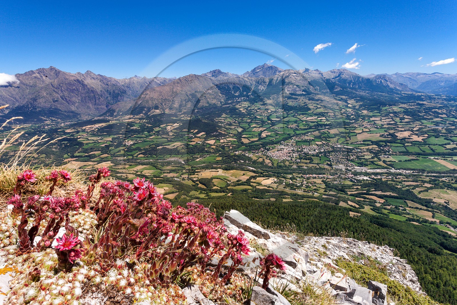 Saint-Bonnet-en-Champsaur