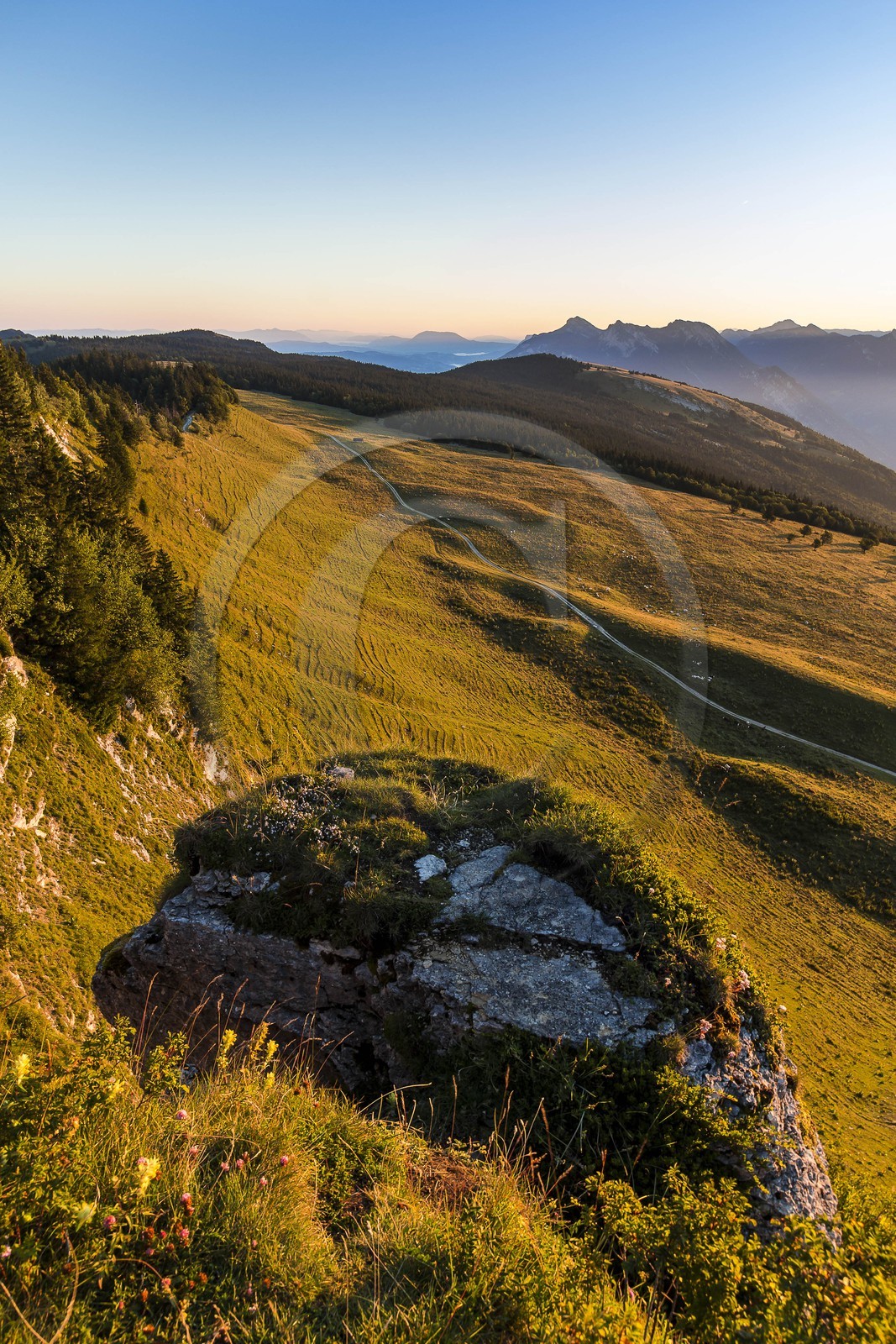 ENS de l'Isère, Plateau de la Molière et du Sornin