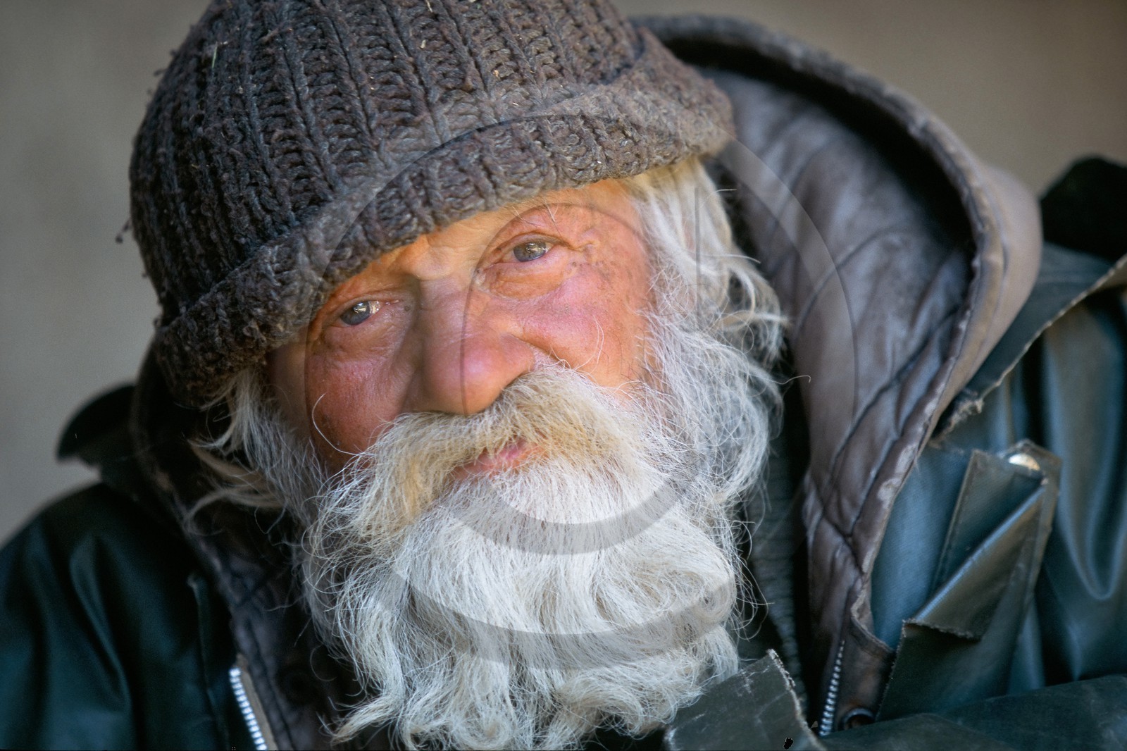 Vallée de la Clarée, Henri Sincère, berger