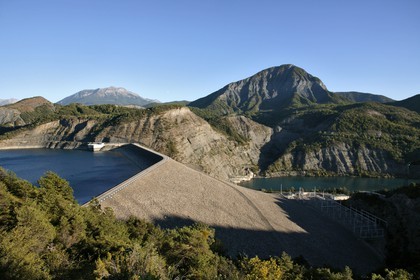 Barrage de Serre-Ponçon