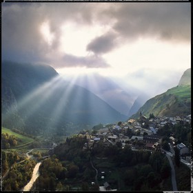La Meije, La Grave