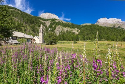 Ubaye, Vallon du Laverq
