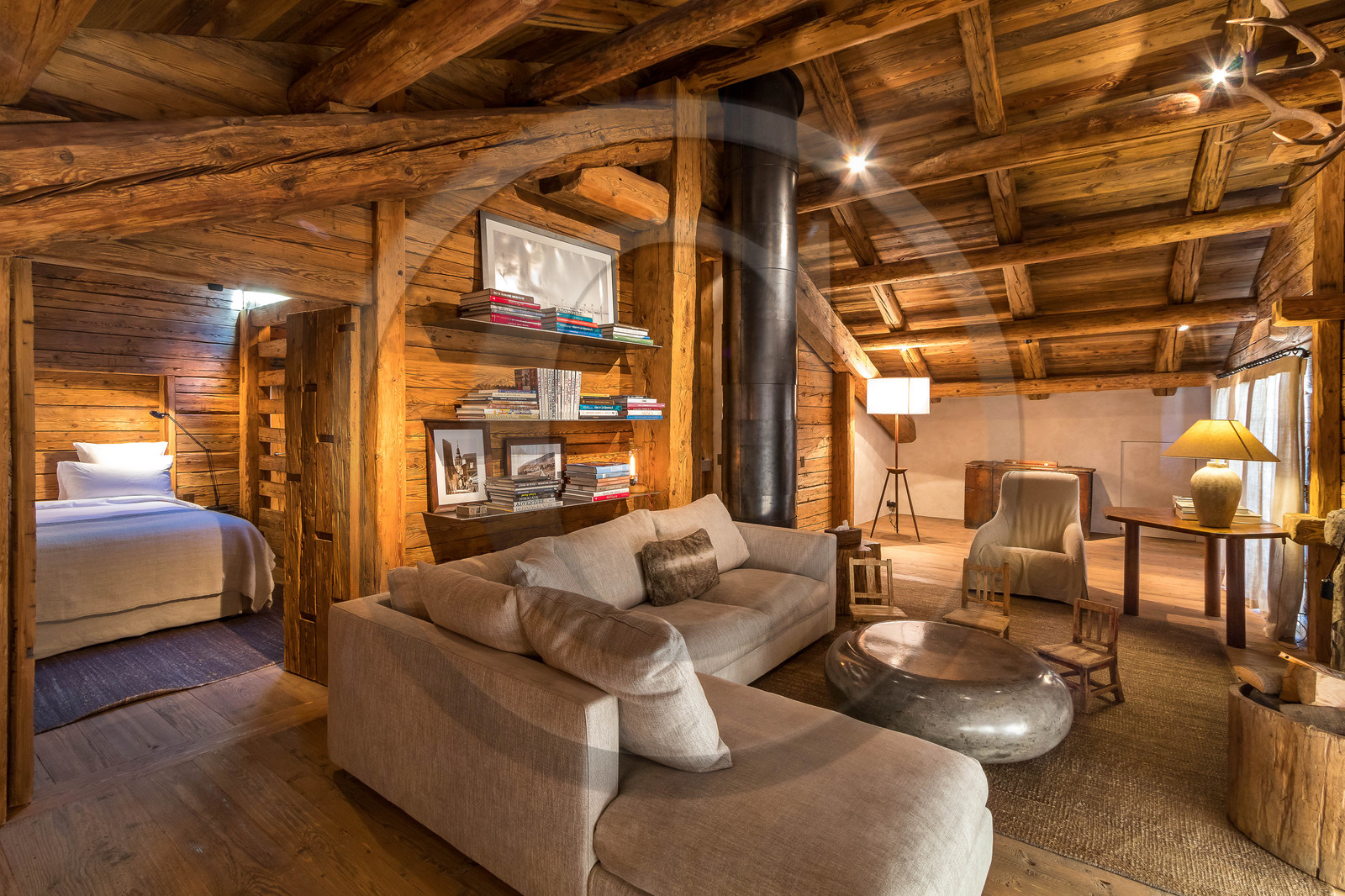 Le Grand Bornand, Chalet 1864