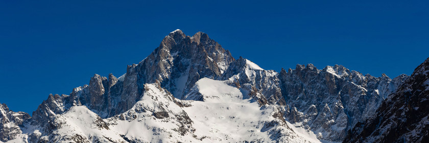 Barre des Ecrins