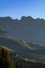 Cabane pastorale