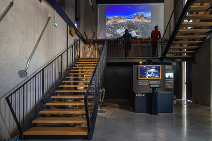 Cinémathèque d'Images de Montagne