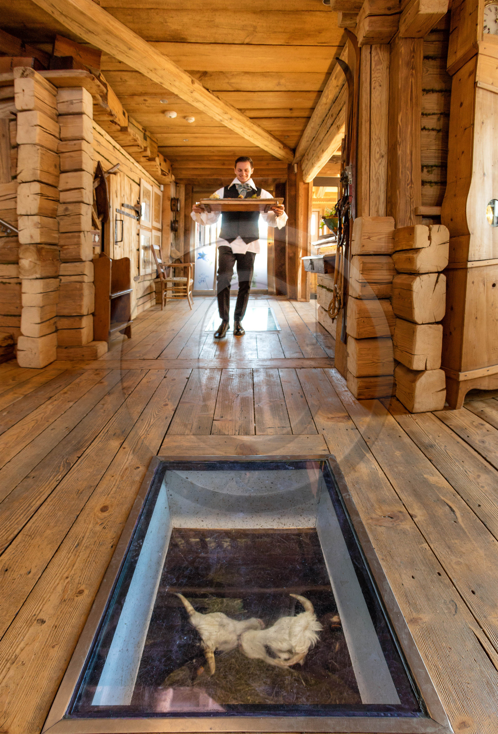 Marc Veyrat, La Maison des Bois