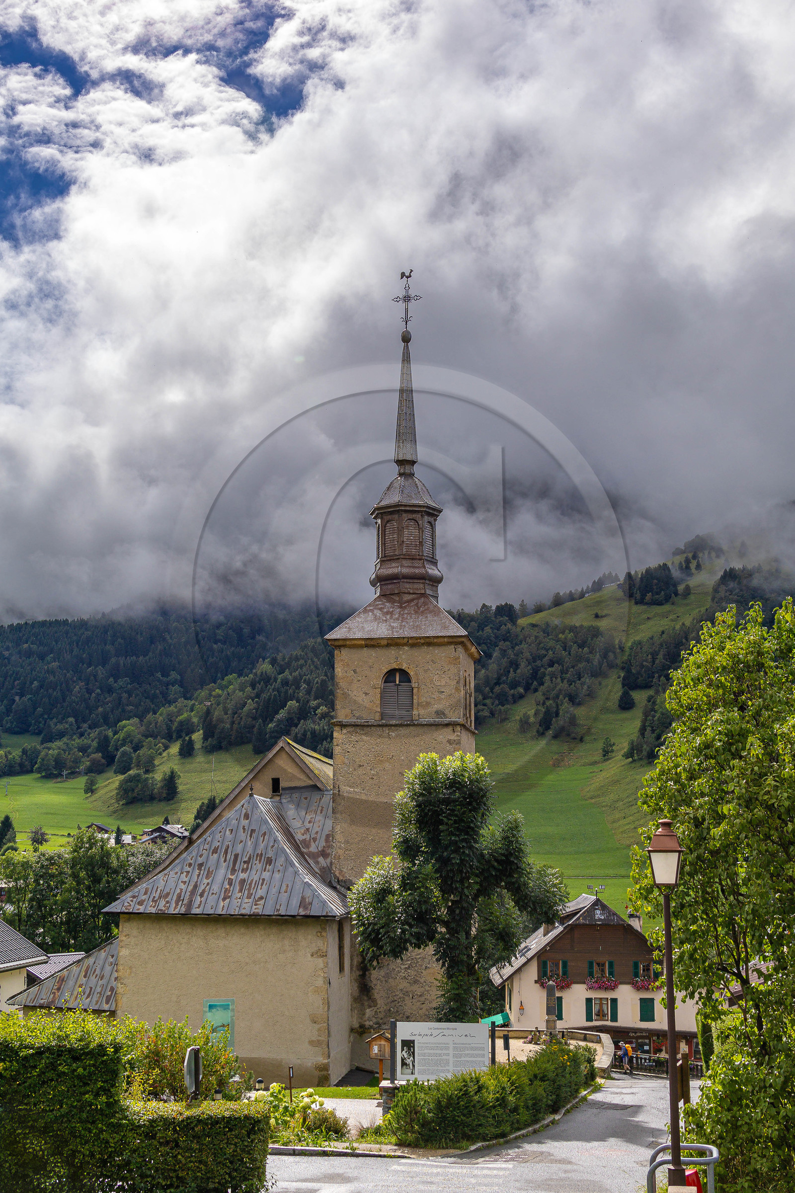 Les Contamines-Montjoie