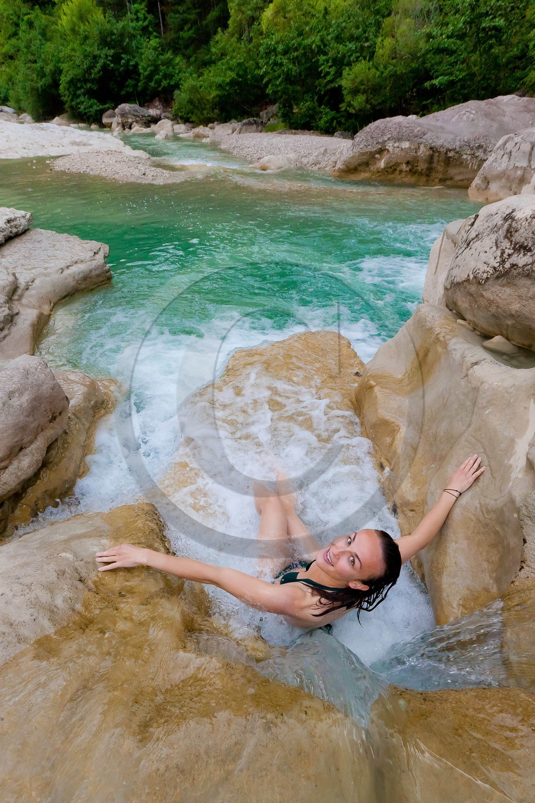 Gorges de la Méouge