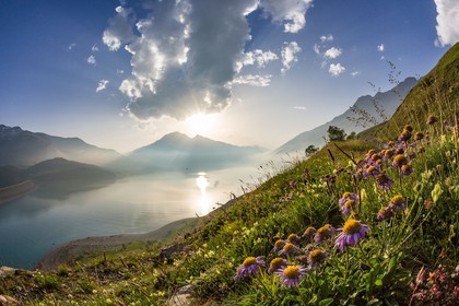 Lac du Mont-Cenis