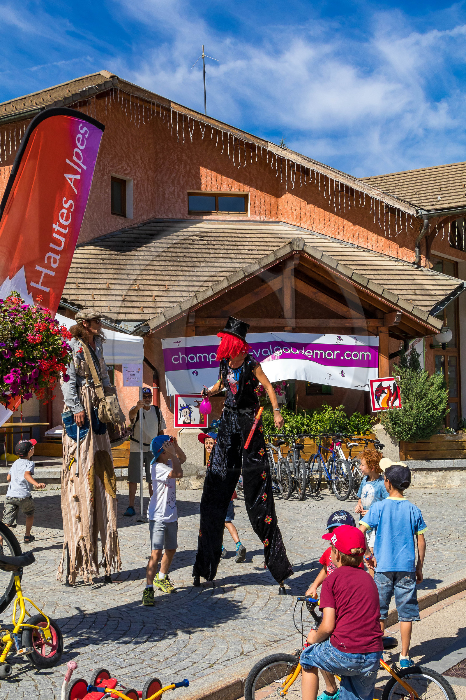 Festival L'Echo des mots