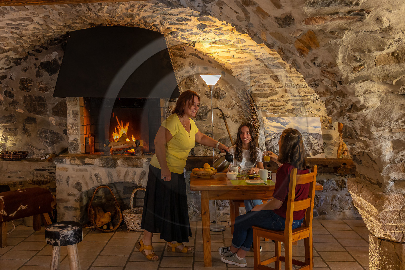 Le Clot Saint Joseph - Maison d'Hôtes