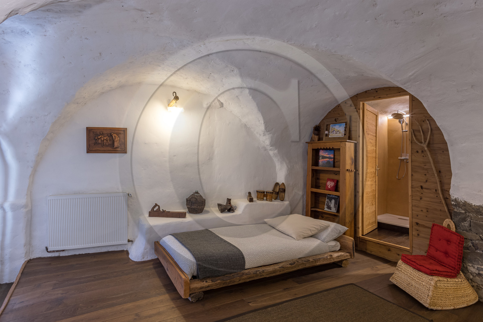 L'Ecrin de Violette, Chambres et table d'hôtes