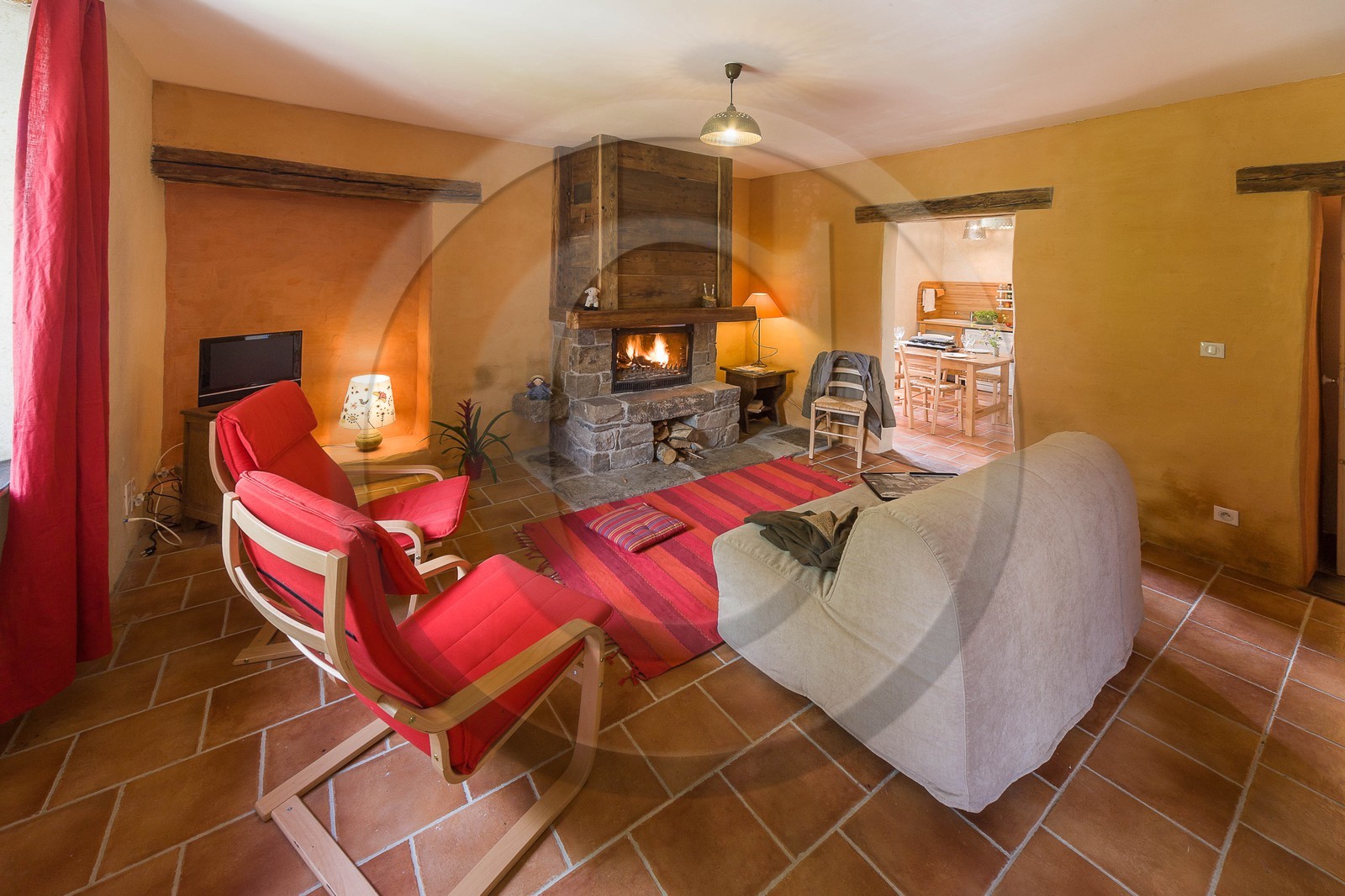 Ecogîte Le Passage des Sarrasins