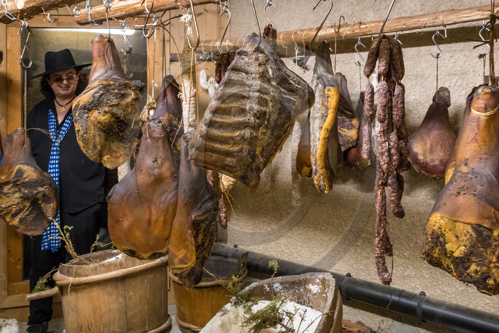 Marc Veyrat, La Maison des Bois