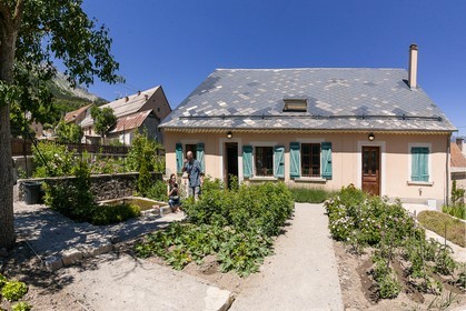 village Le Noyer, Musée Dominique Villars