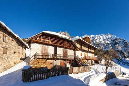 Les Orres, Le Haut-Forest