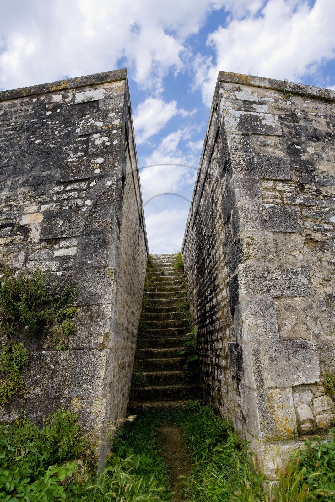 Saint-Martin-de-Ré, Fortifications Vauban inscrites au patrimoi
